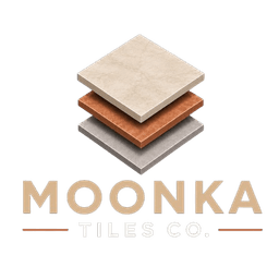 Moonka Tiles Co. Logo