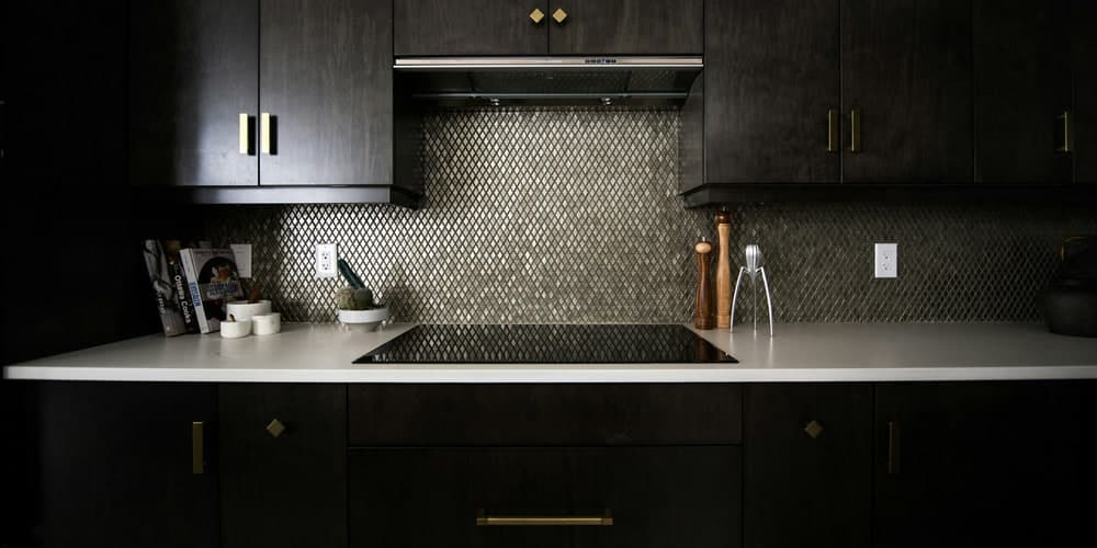 Cambridge tile contractor project for residential bathroom and floor tile